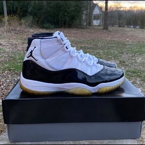 Jordan Retro 11 “Concord” 2018 Size 9